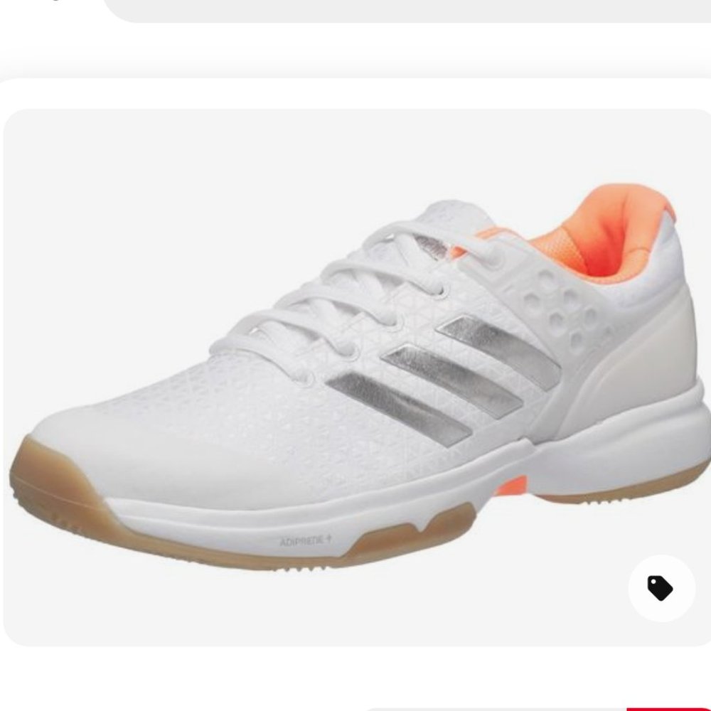 Adidas Women's Adizero Ubersonic 2w Tennis Shoes